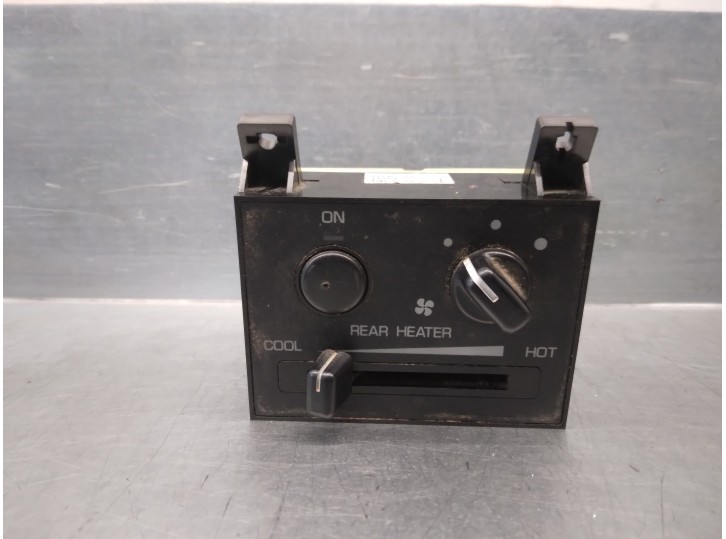 Recambio de mando calefaccion / aire acondicionado para mitsubishi montero (v20/v40) 2.8 turbodiesel referencia OEM IAM MR240319