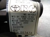 Recambio de cinturon seguridad trasero derecho para lexus is200 (gxe10) 2.0 cat referencia OEM IAM 7336053010C0 