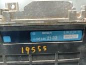 Recambio de centralita abs para mercedes-benz 124 sedán (w124) 300 e referencia OEM IAM 0055452132  0265101018 BOSCH