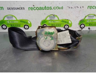 Recambio de cinturon seguridad trasero central para lexus is200 (gxe10) 2.0 cat referencia OEM IAM 7347053010C0 