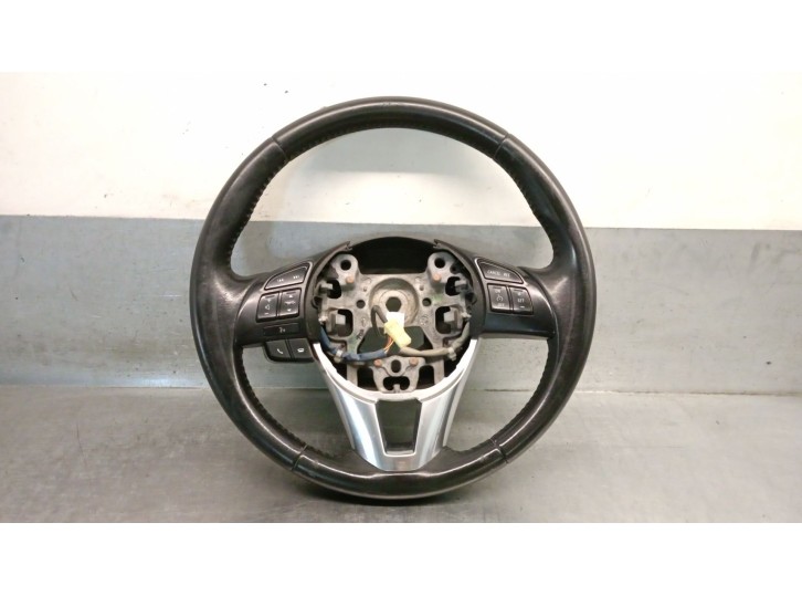 Recambio de volante para mazda cx-5 (ke, gh) 2.2 d (ke2fw) referencia OEM IAM KD4632982A02 KD4632982A02 
