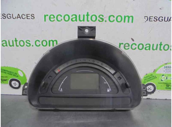 Recambio de cuadro instrumentos para citroën c3 1.1 referencia OEM IAM P9650735480G 2167440686 