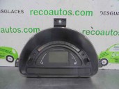 Recambio de cuadro instrumentos para citroën c3 1.1 referencia OEM IAM P9650735480G 2167440686 