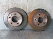 Recambio de disco freno trasero para opel zafira a elegance referencia OEM IAM 