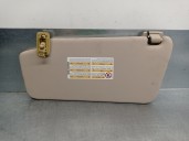 Replacement right sun visor for Mercedes-Benz GLK-Class (W204) GLK GLK 220 CDI BE (204.902) OEM IAM reference 