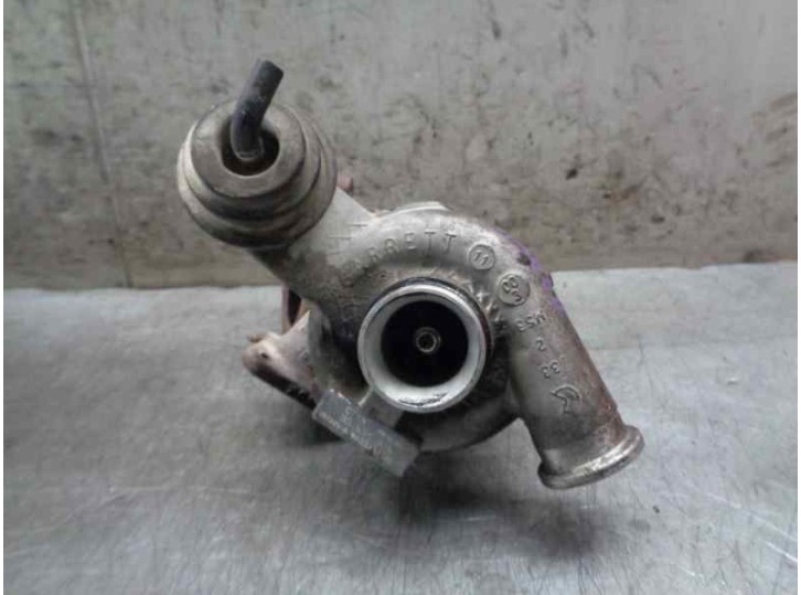 Recambio de turbocompresor para opel zafira a elegance referencia OEM IAM 90531518 4540882 GARRETT