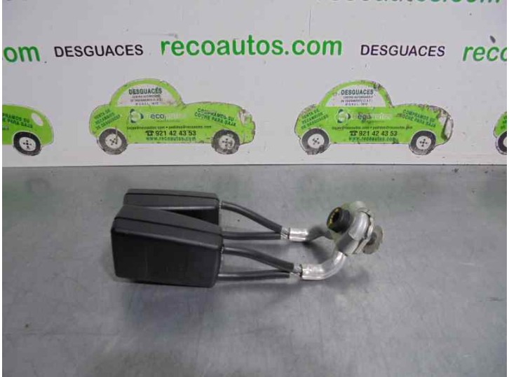 Recambio de enganche cinturon para skoda fabia (5j2 ) 1.4 tdi referencia OEM IAM 5J6857488 34003804 TRW