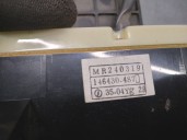 Recambio de mando calefaccion / aire acondicionado para mitsubishi montero (v20/v40) 2.8 turbodiesel referencia OEM IAM MR240319