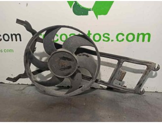 Recambio de electroventilador para peugeot 106 (s2) max d referencia OEM IAM  MP562512 GATE
