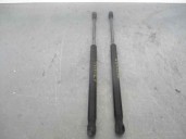 Replacement boot / tailgate struts for Citroën C3 1.1 OEM IAM reference 9639853880 