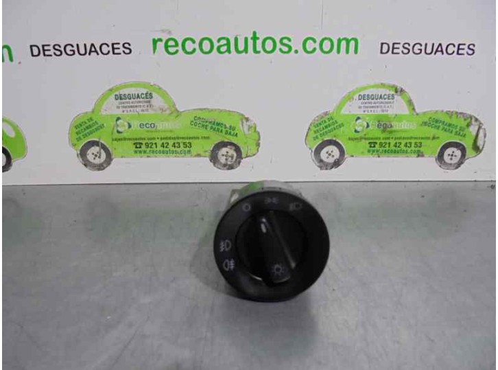 Recambio de mando luces salpicadero para skoda fabia (5j2 ) 1.4 tdi referencia OEM IAM 1U0941531D 