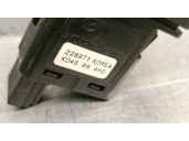 Replacement hazard warning switch for Mazda CX-5 (KE, GH) 2.2 D (KE2FW) OEM IAM reference KD45664H0 KD45664H0 