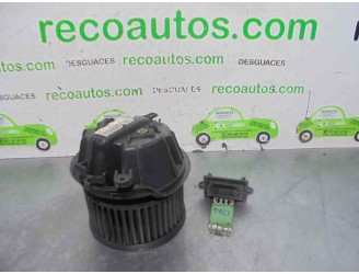Recambio de motor calefaccion para citroën c3 1.1 referencia OEM IAM 