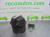 Recambio de motor calefaccion para citroën c3 1.1 referencia OEM IAM 