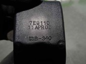 Recambio de enganche cinturon para lexus is200 (gxe10) 2.0 cat referencia OEM IAM D016001  