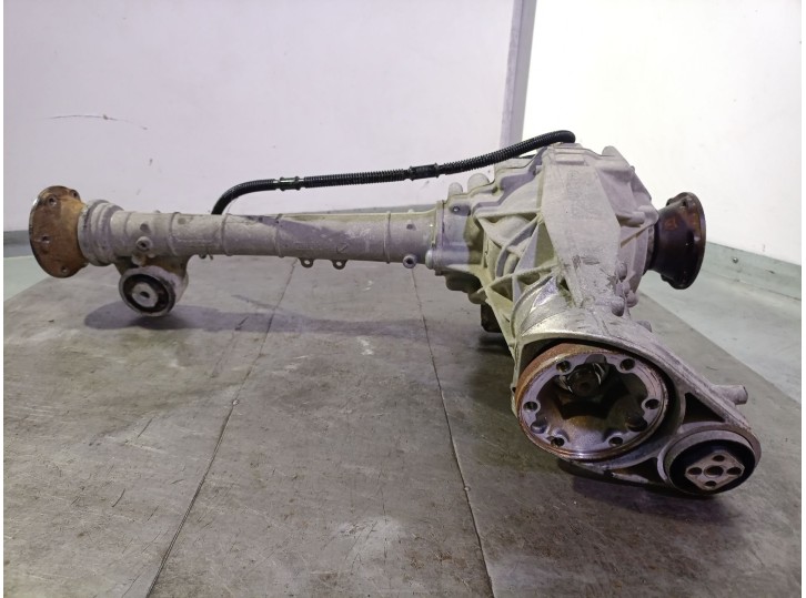 Recambio de diferencial delantero para audi q7 (4lb) 3.0 tdi quattro referencia OEM IAM 0AA409508D 0AA409508D JTG ZF