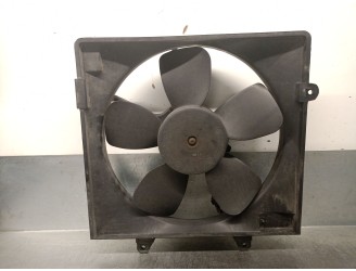 Recambio de electroventilador para kia carnival ii (gq) 2.9 crdi referencia OEM IAM 0K55215025 0K55215025B 