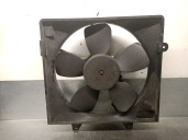 Recambio de electroventilador para kia carnival ii (gq) 2.9 crdi referencia OEM IAM 0K55215025 0K55215025B 