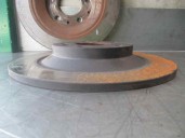 Recambio de disco freno trasero para mazda cx-5 2.5 cat referencia OEM IAM K01126251B  