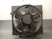 Recambio de electroventilador para kia carnival ii (gq) 2.9 crdi referencia OEM IAM 0K55215025 0K55215025B 