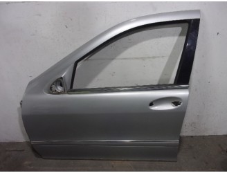 Recambio de puerta delantera izquierda para mercedes-benz clase s (w220) berlina 5.0 v8 24v cat referencia OEM IAM A2207200105 G