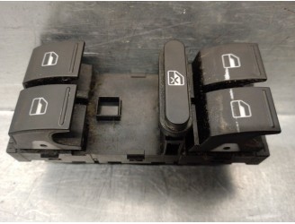 Recambio de mando elevalunas delantero izquierdo para volkswagen golf vi (5k1) 2.0 tdi referencia OEM IAM 1K4959857B 
