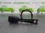Recambio de enganche cinturon para lexus is200 (gxe10) 2.0 cat referencia OEM IAM D016001  