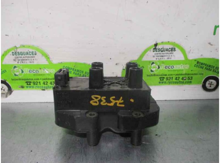 Recambio de bobina encendido para citroën zx 1.6 referencia OEM IAM 0221503004 BAE