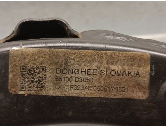 Recambio de calentador agua para peugeot 206 berlina 2.0 hdi cat referencia OEM IAM   