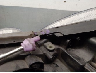 Recambio de calentador agua para peugeot 206 berlina 2.0 hdi cat referencia OEM IAM    2