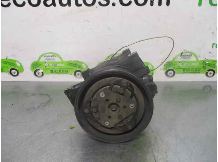 Recambio de compresor aire acondicionado para nissan sunny berlina (n14) 1.6 16v cat referencia OEM IAM 9260062Y60 