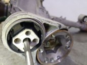 Recambio de diferencial delantero para audi q7 (4lb) 3.0 tdi quattro referencia OEM IAM 0AA409508D 0AA409508D JTG ZF