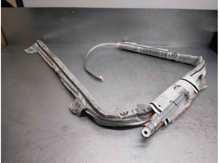 Recambio de airbag cortina delantero izquierdo para fiat tipo ii (357) fam easy referencia OEM IAM 00519823570 