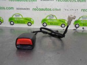 Recambio de enganche cinturon para lexus is200 (gxe10) 2.0 cat referencia OEM IAM D016001 