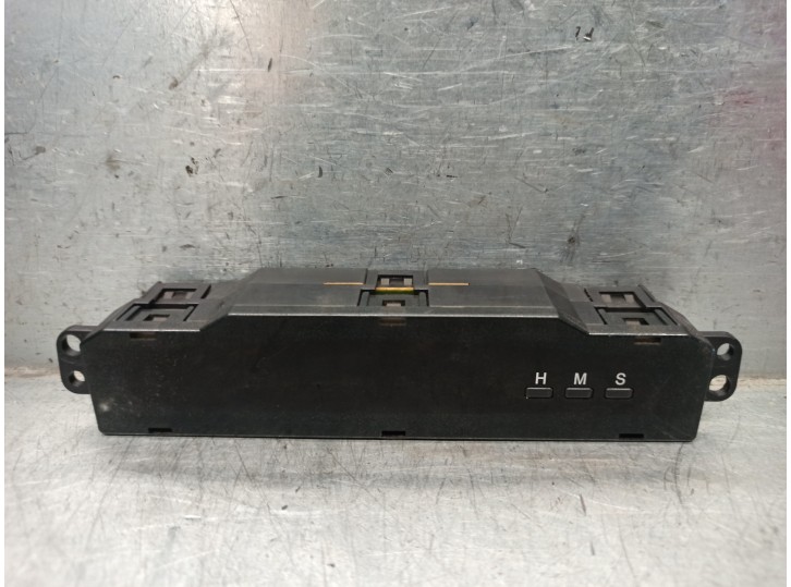 Recambio de reloj para chevrolet lacetti cdx referencia OEM IAM 96490020 