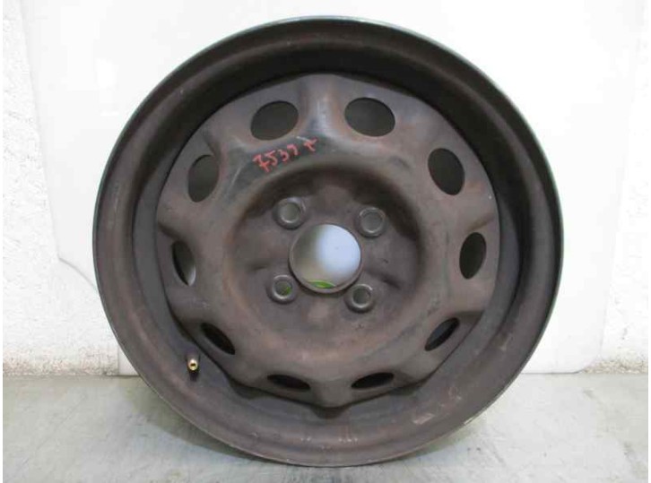 Recambio de llanta para nissan sunny berlina (n14) 1.6 16v cat referencia OEM IAM 4030058A00 R14X51/2JJ 