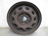 Replacement wheel rim for Nissan Sunny saloon (N14) 1.6 16V cat OEM IAM reference 4030058A00 R14X51/2JJ 