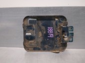 Recambio de tapa exterior combustible para mitsubishi montero (v20/v40) 2.8 turbodiesel referencia OEM IAM MR344454  