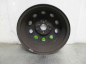 Replacement wheel rim for Nissan Sunny saloon (N14) 1.6 16V cat OEM IAM reference 4030058A00 R14X51/2JJ 