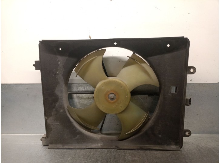 Recambio de electroventilador para honda fr-v (be) 2.0 (be3) referencia OEM IAM 38616RJJ004 38616RJJ004 