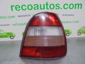 Replacement rear right tail light for Nissan Sunny Sedan (N14) 1.6 16V CAT OEM IAM reference B655062C10 