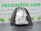 Replacement rear right tail light for Nissan Sunny Sedan (N14) 1.6 16V CAT OEM IAM reference B655062C10 