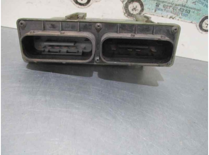 Recambio de centralita motor uce para opel astra g berlina 2.0 dti referencia OEM IAM 24417167  