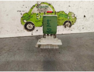 Recambio de resistencia calefaccion para toyota aygo (kgb/wnb) 1.0 cat referencia OEM IAM 871380H010  