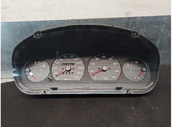 Recambio de cuadro instrumentos para fiat bravo (182) 1.4 12v cat referencia OEM IAM 46479258 