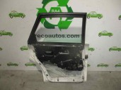 Recambio de puerta trasera izquierda para audi 80 (811/813) 2.0 referencia OEM IAM 8A0833705 BLANCA 4 PUERTAS