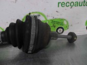 Recambio de transmision delantera derecha para audi 80 (811/813) 2.0 referencia OEM IAM 