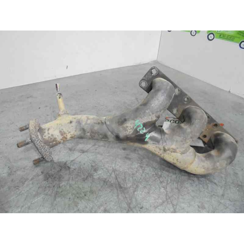 Recambio de colector escape para mercedes-benz clase c (w201) berlina 2.3 cat referencia OEM IAM 11621740730  