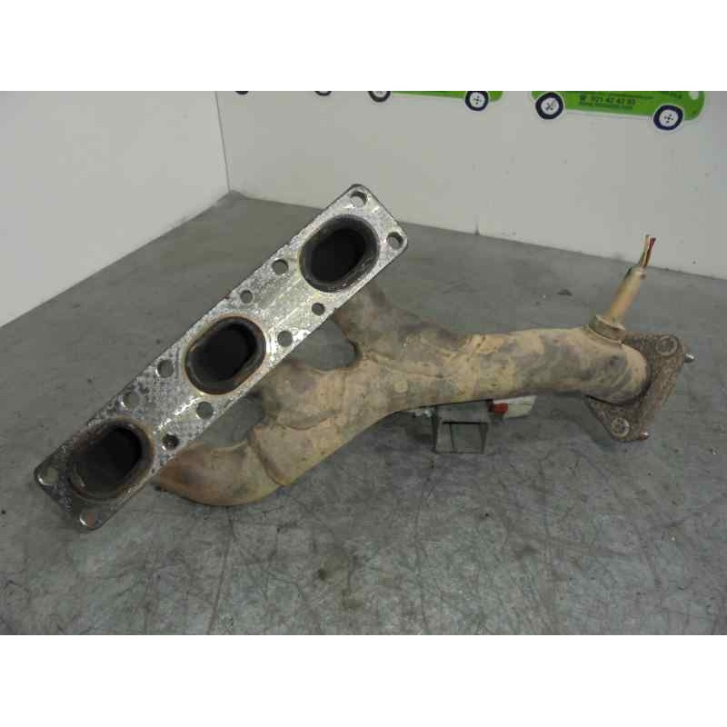 Recambio de colector escape para mercedes-benz clase c (w201) berlina 2.3 cat referencia OEM IAM 11621740730  
