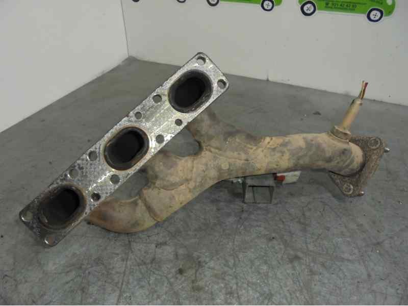Recambio de colector escape para mercedes-benz clase c (w201) berlina 2.3 cat referencia OEM IAM 11621740730  